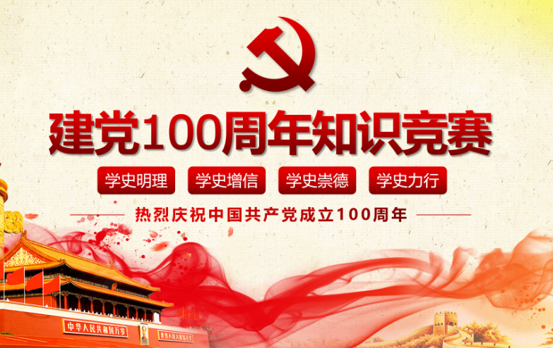陸軍某部隊(duì)黨史知識競賽